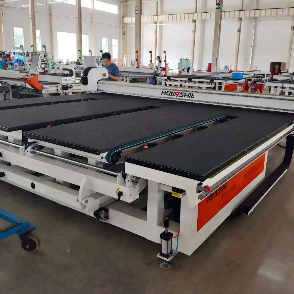 Fast Speed Glass Cutting Machine: 7 Ways to Reduce Glass Waste